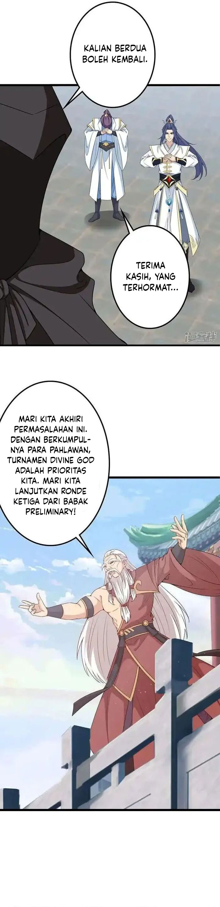 Dilarang COPAS - situs resmi www.mangacanblog.com - Komik against the gods 638 - chapter 638 639 Indonesia against the gods 638 - chapter 638 Terbaru 25|Baca Manga Komik Indonesia|Mangacan